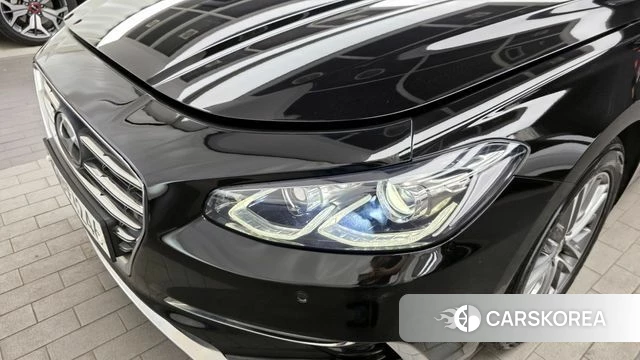 Hyundai Grandeur IG id 4188515 из Кореи 14