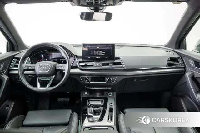 Audi Q5L id 4306999 из Китая 14