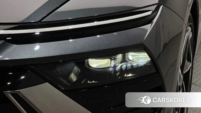 Hyundai Sonata D Edge (DN8) id 4892841 из Кореи 14