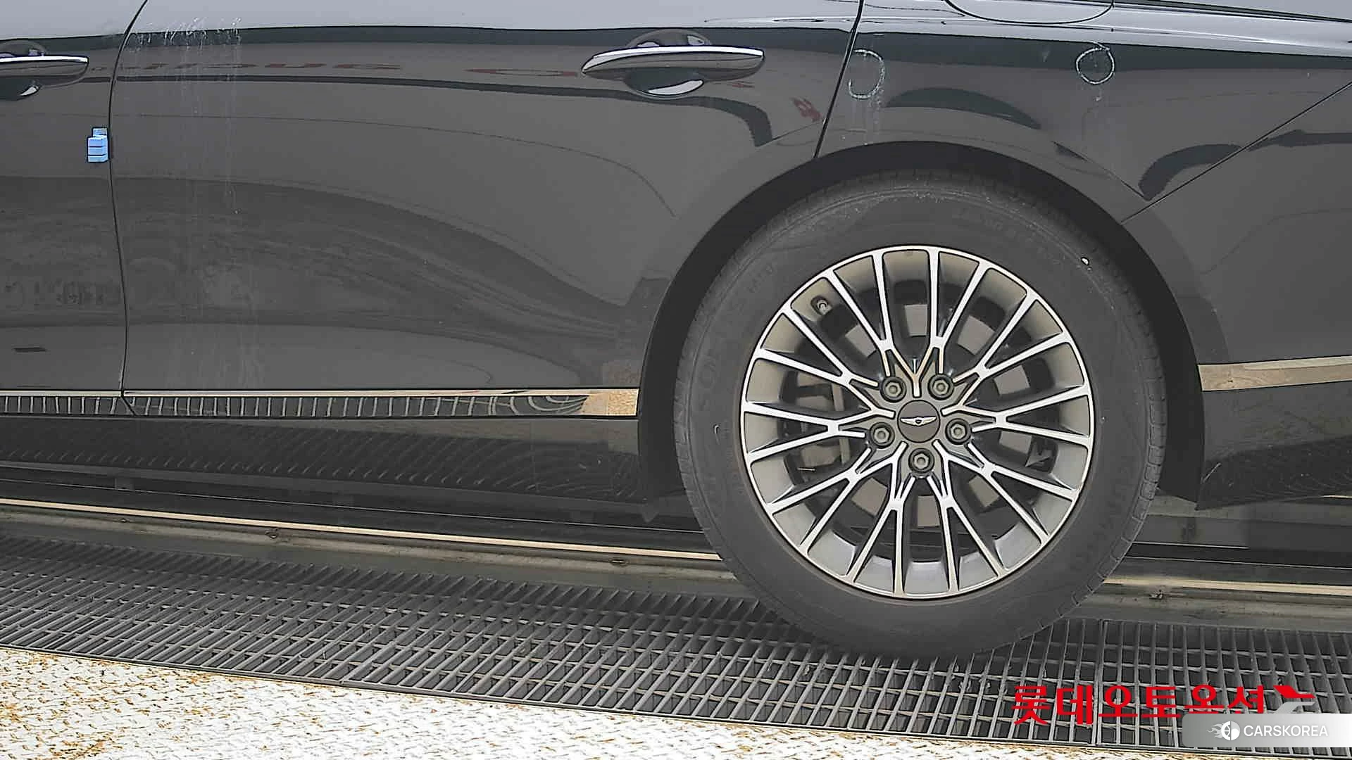 Hyundai G80 id 4504397 из Кореи 14