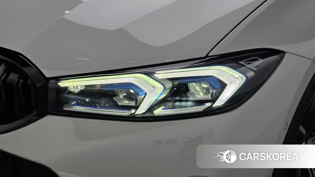 BMW 3 Series (G20) id 4853617 из Кореи 14