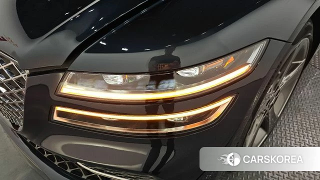 Genesis G80 (RG3) id 4281320 из Кореи 14