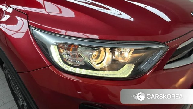 Kia Stonic id 4900521 из Кореи 14