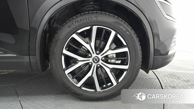 Renault Korea (Samsung) The New QM6 id 4683028 из Кореи 14