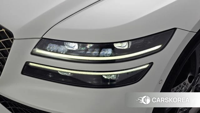 Genesis G80 (RG3) id 4792780 из Кореи 14