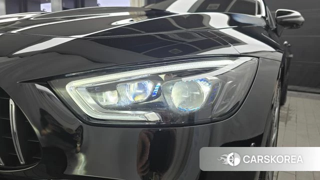 Mercedes-Benz AMG GT id 4753674 из Кореи 14