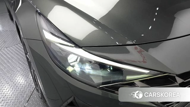 Hyundai Avante (CN7) id 4446319 из Кореи 14