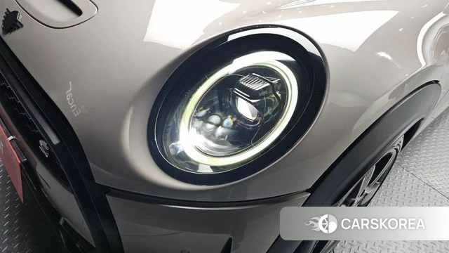Mini Cooper S Convertible id 4395509 из Кореи 14
