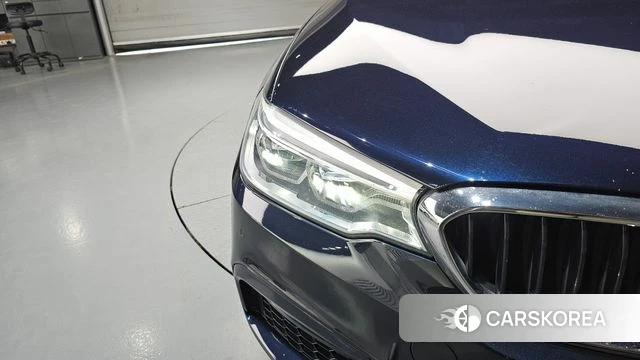 BMW 5 Series (G30) id 4595344 из Кореи 14