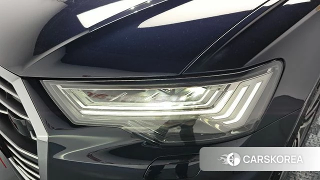 Audi A6 (C8) id 4186253 из Кореи 14