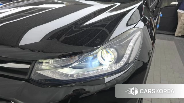 Chevrolet (GM Daewoo) The New Trax id 4536366 из Кореи 14
