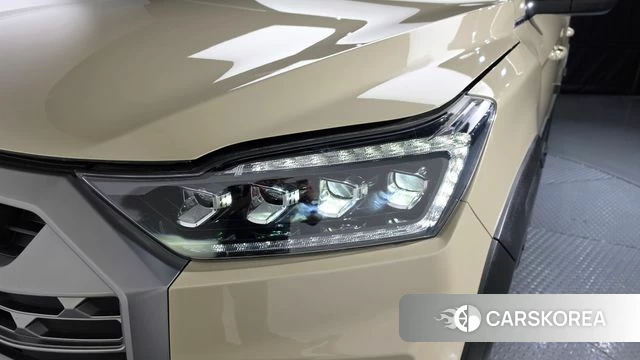 Ssangyong The New Rexton Sports Cannes id 4308254 из Кореи 14