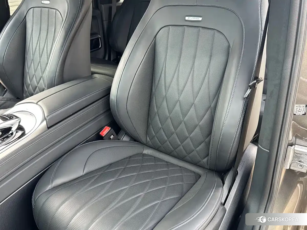 Mercedes-Benz G-class AMG id 4628110 из Китая 14