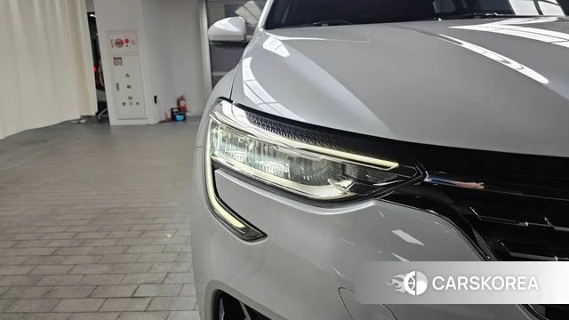 Renault Korea (Samsung) XM3 id 4656510 из Кореи 14
