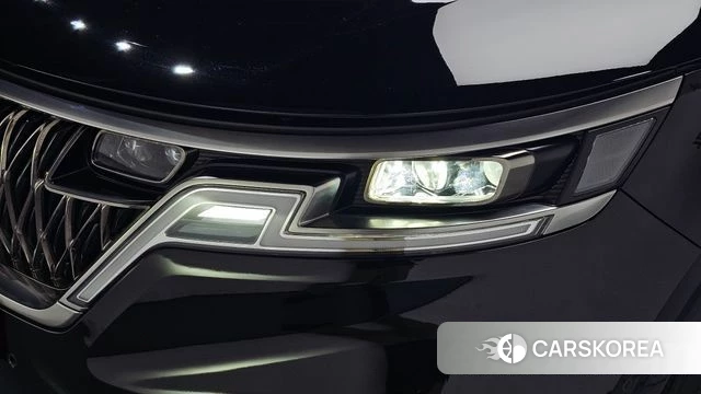 Kia Carnival 4th generation id 4917044 из Кореи 14