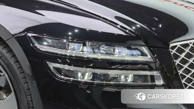 Genesis G80 (RG3) id 4636399 из Кореи 14