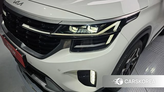 Kia The New Seltos id 4572290 из Кореи 14
