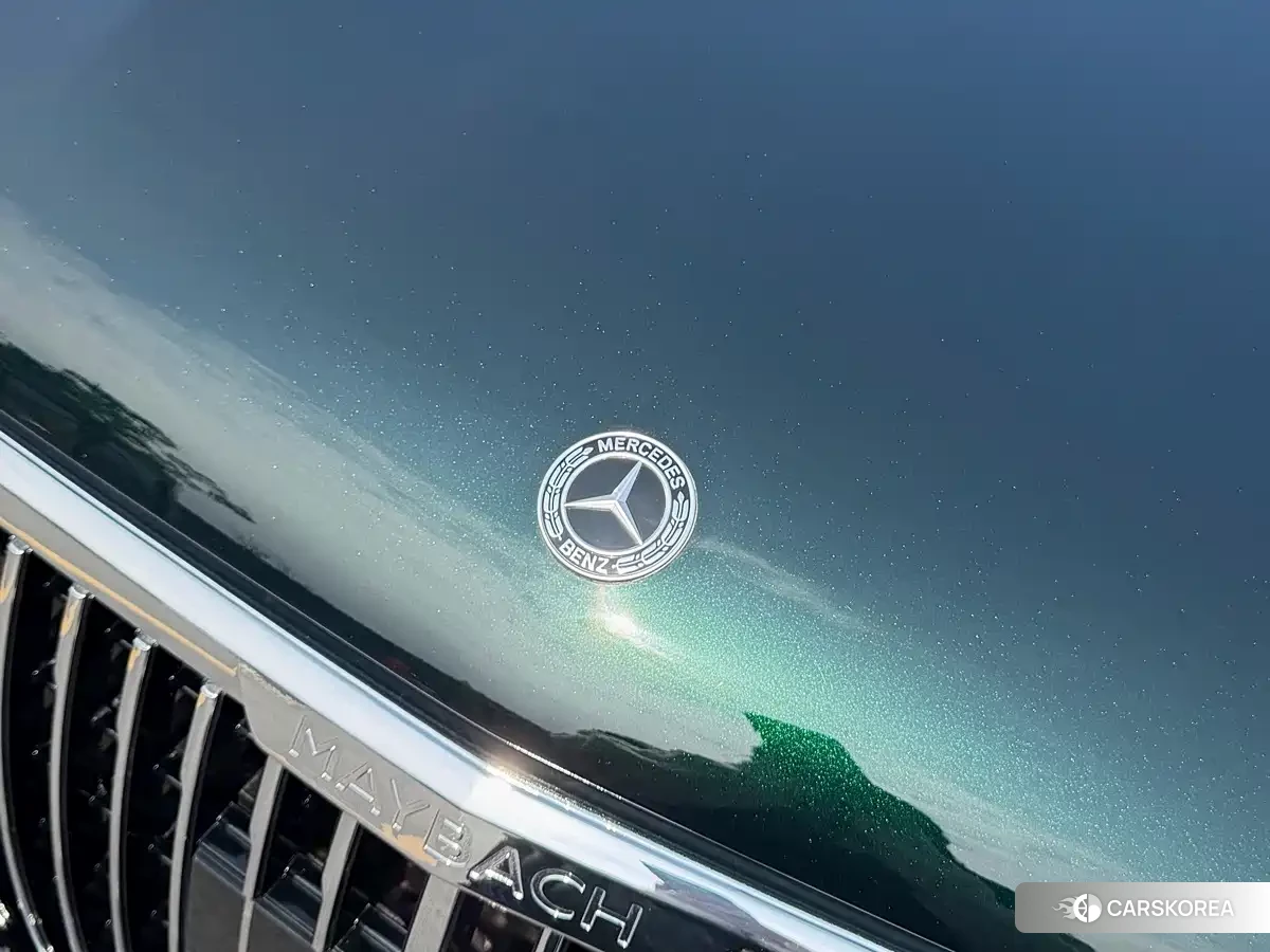 Mercedes-Benz GLS id 4644734 из Китая 14