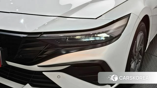 Hyundai The New Avante (CN7) id 4847567 из Кореи 14
