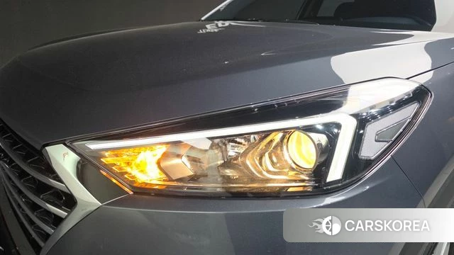 Hyundai All New Tucson id 4586608 из Кореи 14