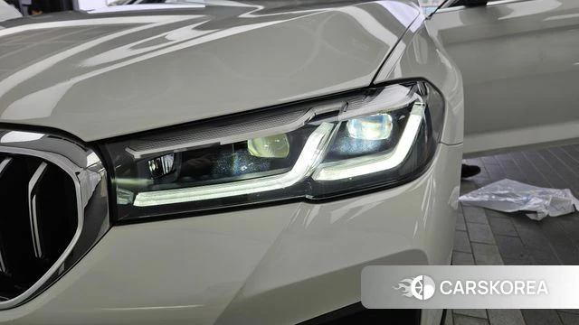 BMW 5 Series (G30) id 4489997 из Кореи 14
