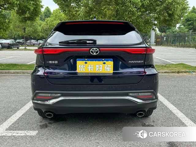 Toyota Ling Fang HARRIER id 4328734 из Китая 14
