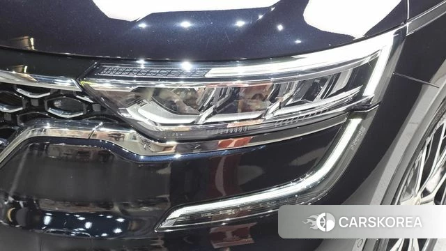 Renault Korea (Samsung) The New QM6 id 4415579 из Кореи 14