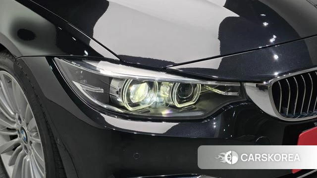 BMW 4 Series (F32) id 4496595 из Кореи 14