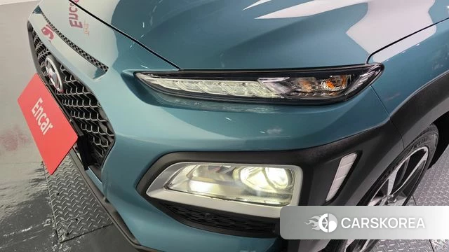 Hyundai Kona id 4403587 из Кореи 14