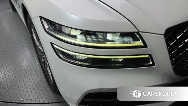 Genesis G80 (RG3) id 4855556 из Кореи 14