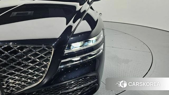 Genesis G80 (RG3) id 4383993 из Кореи 14
