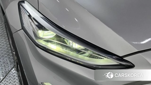 Kia K8 id 4670868 из Кореи 14
