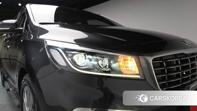 Kia The New Carnival id 4626349 из Кореи 14