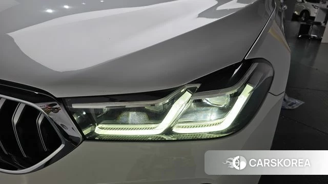BMW 6 Series GT (G32) id 4474733 из Кореи 14