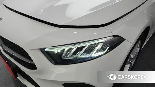 Mercedes-Benz A-Class W177 id 4307980 из Кореи 14