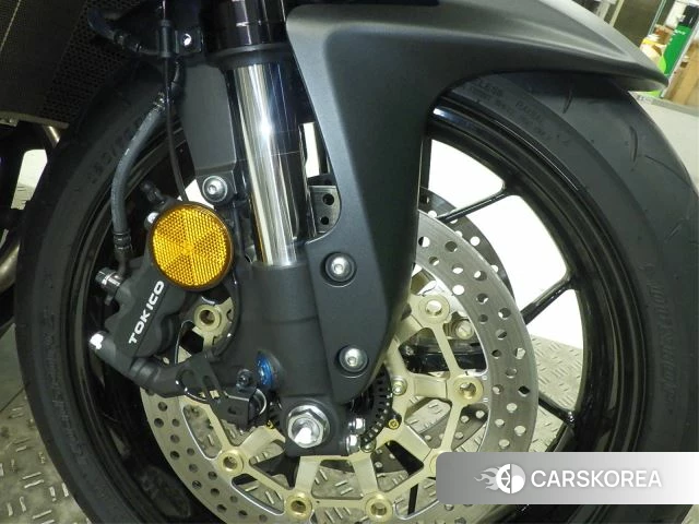 Honda CBR600RR id 4184975 из Японии 14