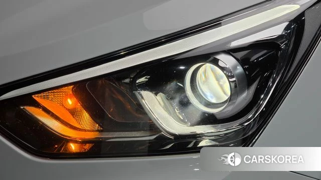 Hyundai Santa Fe The Prime id 4563499 из Кореи 14