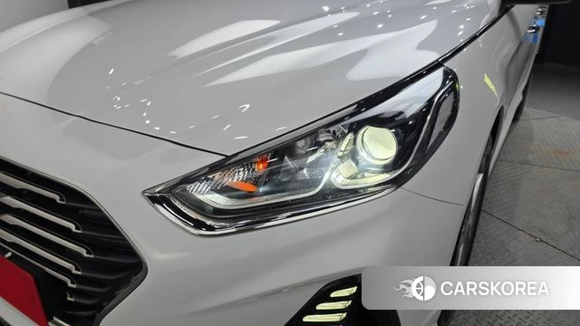 Hyundai Sonata New Rise id 4318403 из Кореи 14