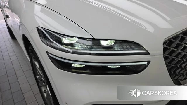 Genesis GV70 id 4793513 из Кореи 14