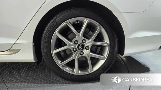 Hyundai Sonata New Rise id 4563095 из Кореи 14