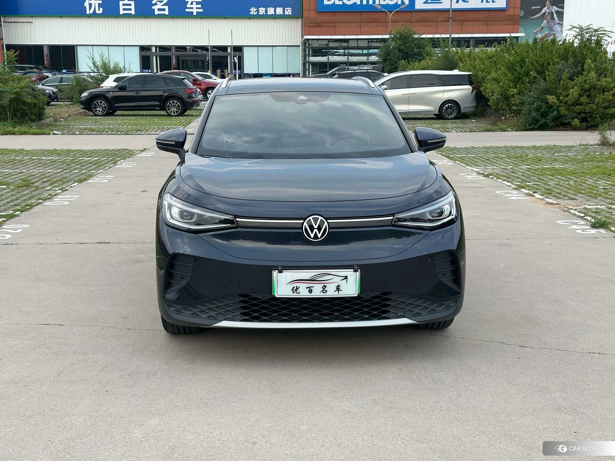 Volkswagen ID.4 CROZZ id 4498513 из Китая 14