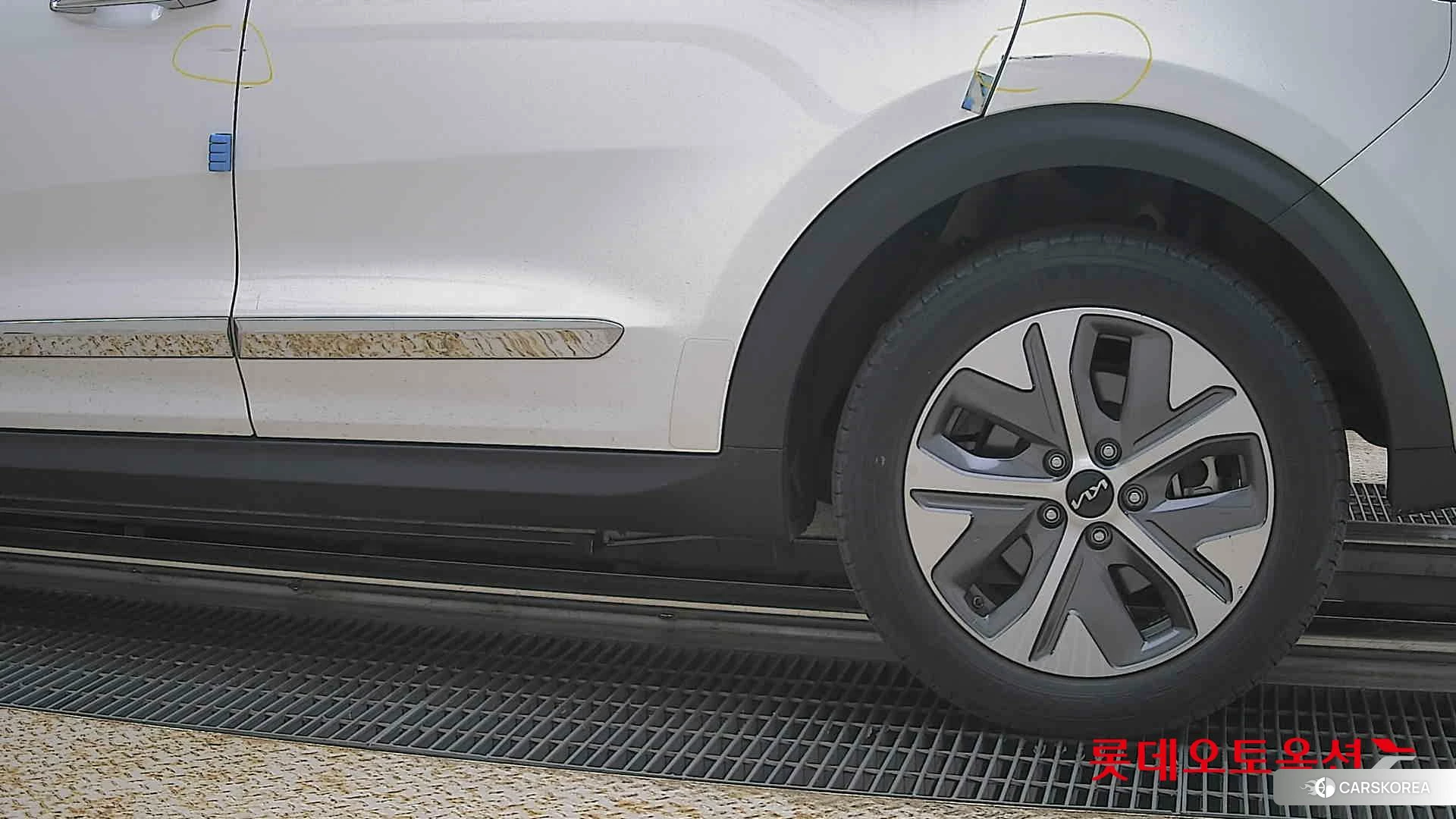 Kia Niro EV id 4347341 из Кореи 14