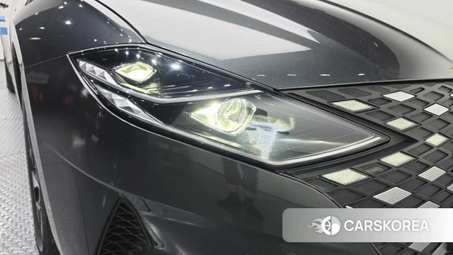 Hyundai The New Grandeur IG Hybrid id 4507059 из Кореи 14