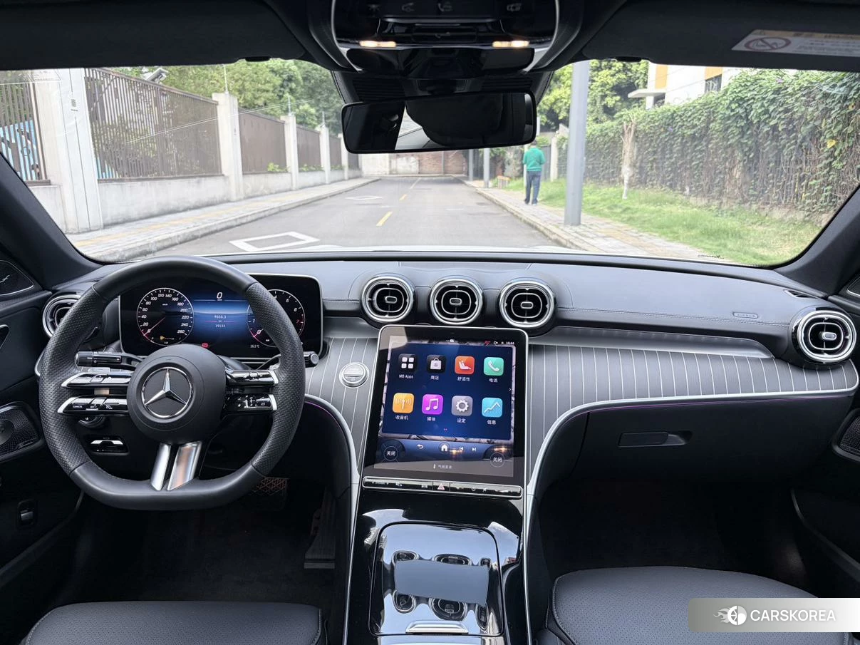 Mercedes-Benz C-class id 4452053 из Китая 14