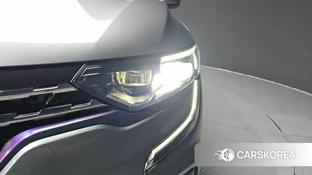 Renault Korea (Samsung) The New QM6 id 4390024 из Кореи 14