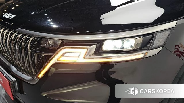 Kia Carnival 4th generation id 4640826 из Кореи 14