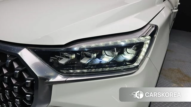 Ssangyong All New Rexton id 4187618 из Кореи 14