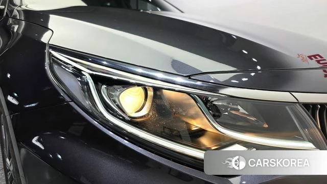 Kia The New K5 2nd generation id 4895269 из Кореи 14