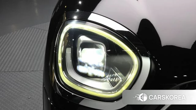 Mini Cooper Countryman id 4855083 из Кореи 14