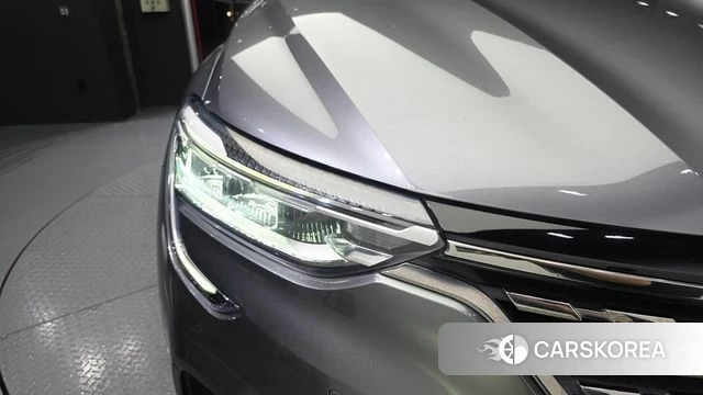 Renault Korea (Samsung) XM3 id 4693293 из Кореи 14